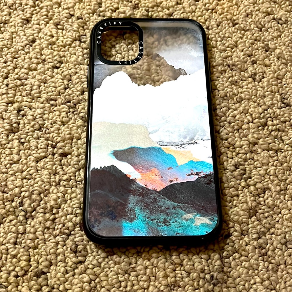 iPhone 11 casetify  case